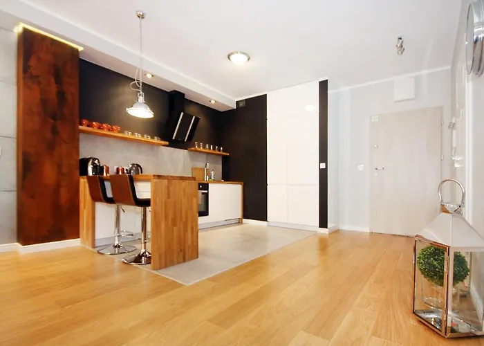 Livin Santocka Appartement Szczecin