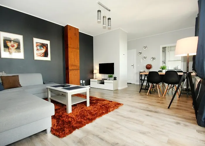 Appartamento Livin Santocka Stettino