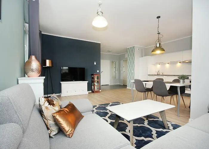 Appartamento Livin Santocka Stettino