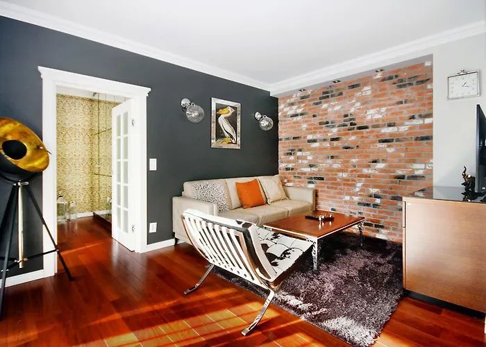 Livin Santocka アパート *