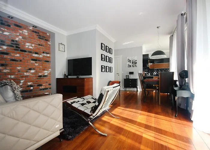 Livin Santocka Appartamento Stettino