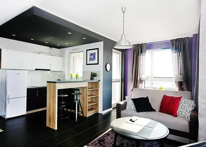 Livin Santocka Appartement