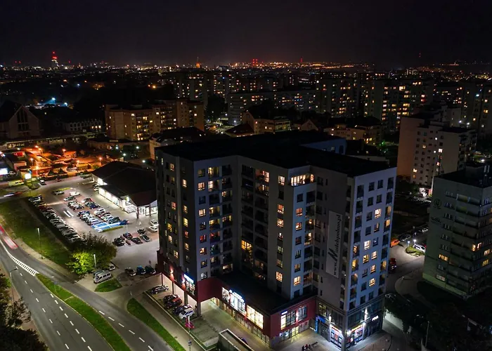 Livin Santocka アパート